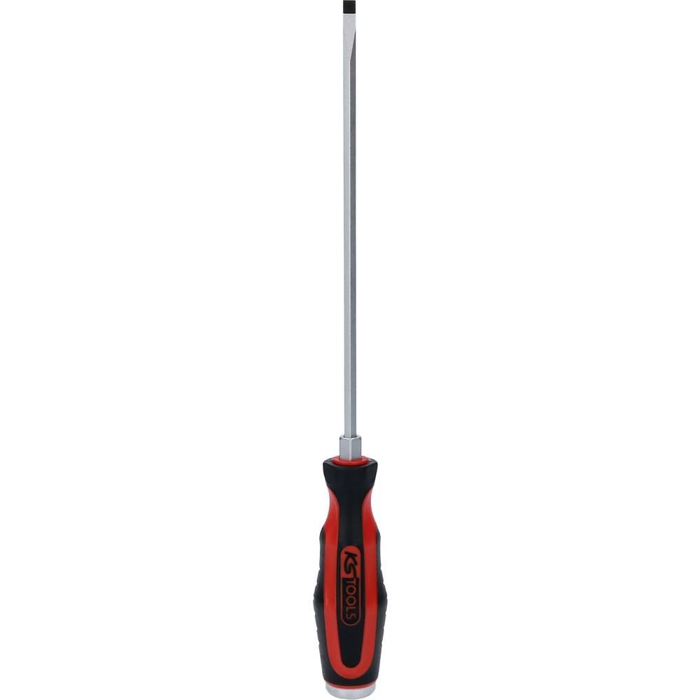 KS Tools 151.1216 Platte schroevendraaier Kopbreedte: 5.5 mm DIN 5265, DIN 3120, DIN ISO 1174