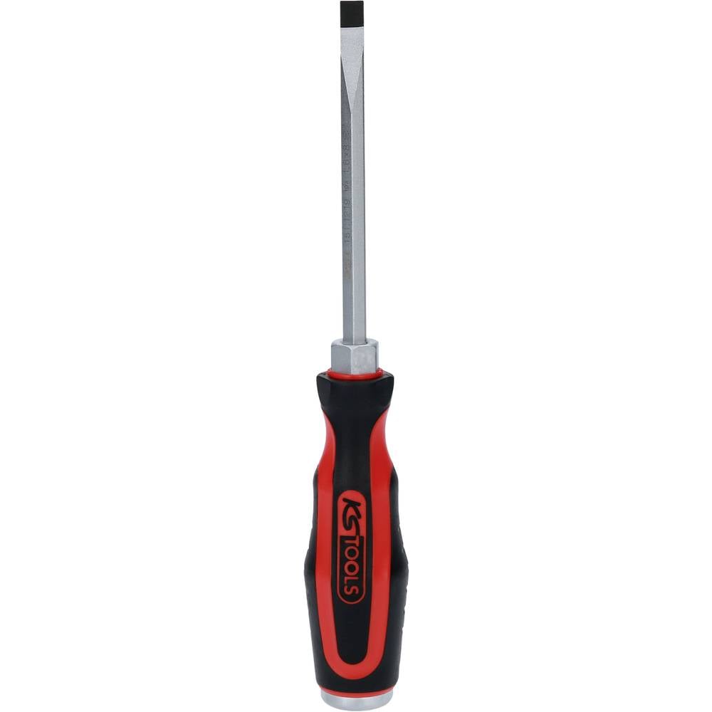 KS Tools 151.1219 Platte schroevendraaier Kopbreedte: 8 mm DIN 5265, DIN 3120, DIN ISO 1174
