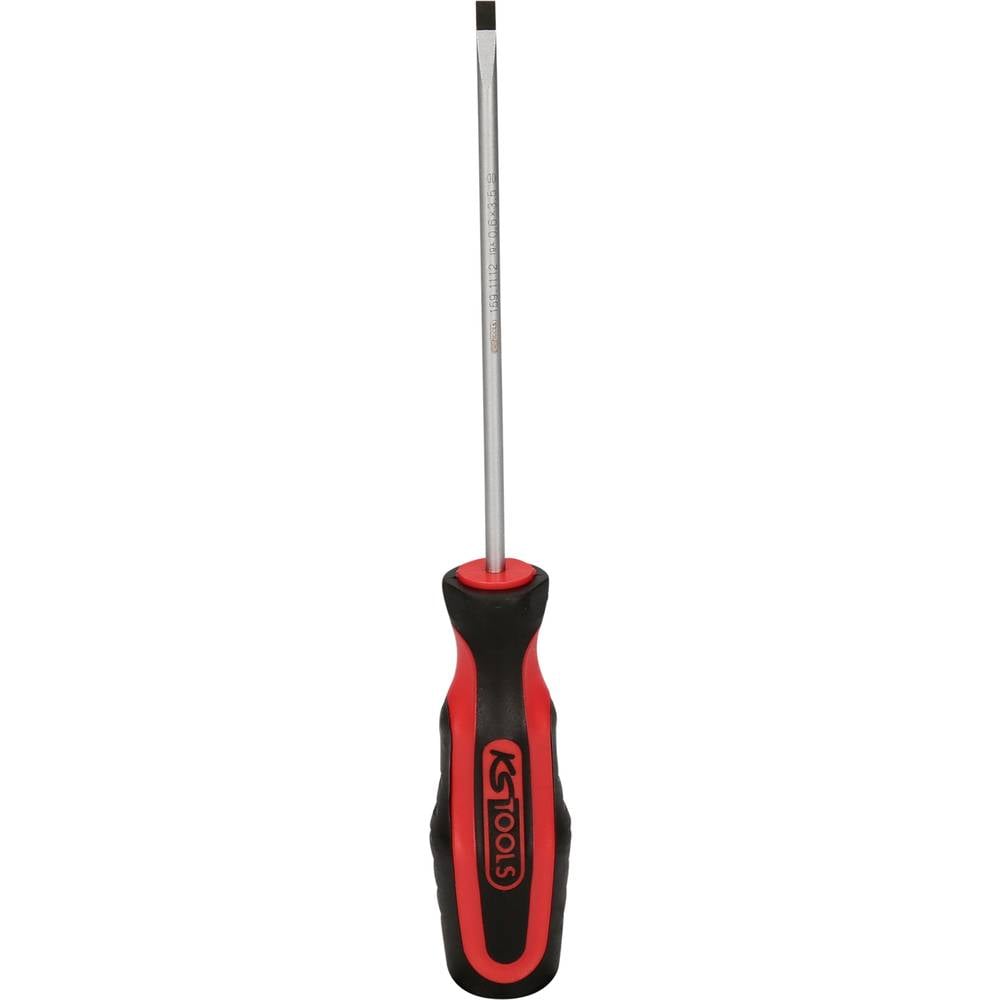 KS Tools 159.1112 Platte schroevendraaier Kopbreedte: 3.5 mm DIN 5265