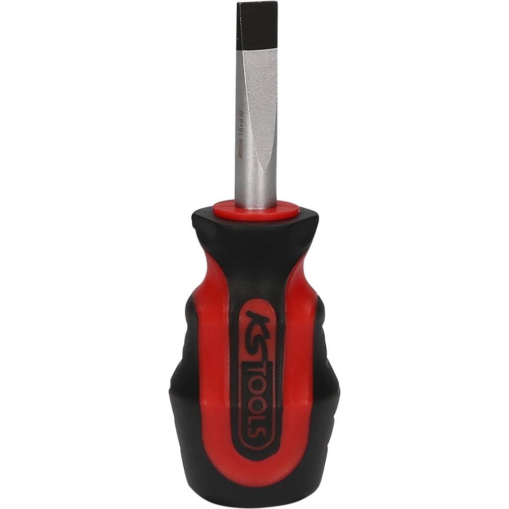 KS Tools 159.1124 Platte schroevendraaier DIN 5265