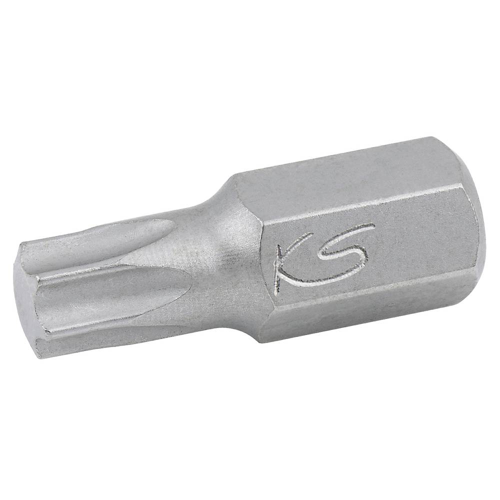 KS Tools 930.2010 9302010 Torx-bit T 10 Speciaal staal Vernikkeld 1 stuk(s)