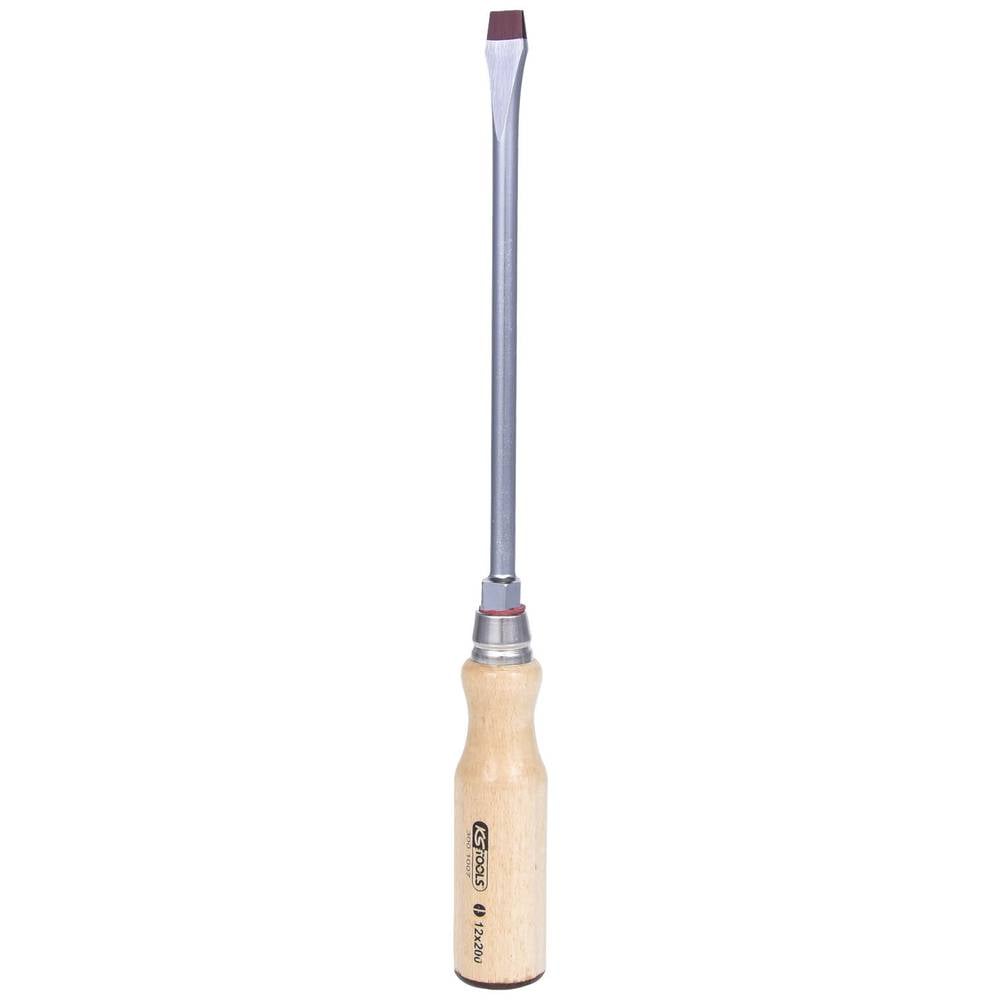 KS Tools 300.1007 Platte schroevendraaier