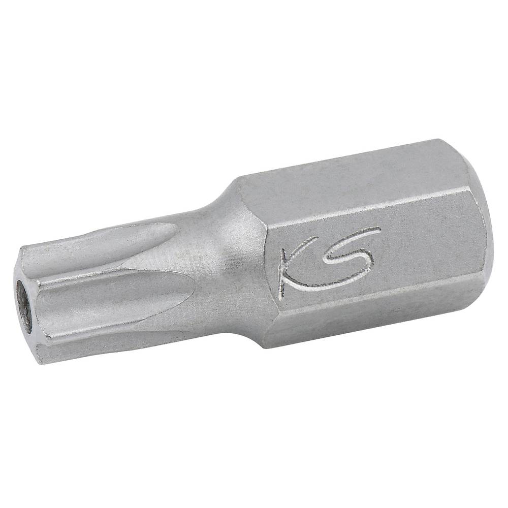 KS Tools 930.2110 9302110 Torx-bit TB 10 Speciaal staal Vernikkeld 1 stuk(s)