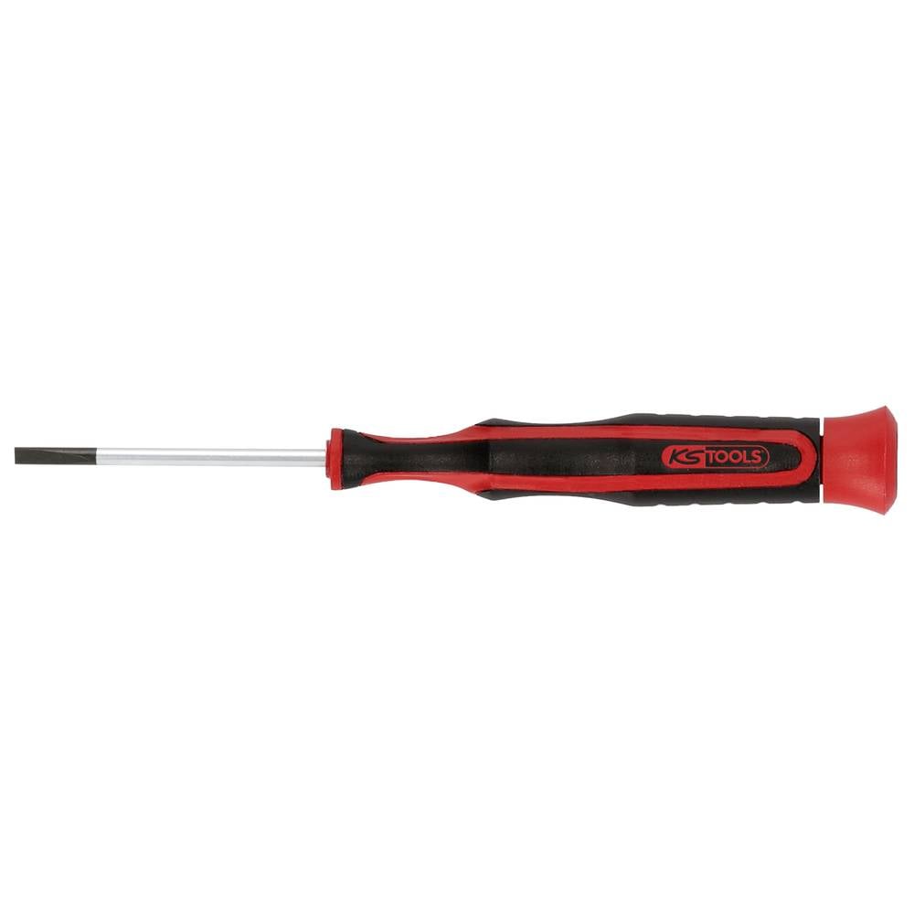 KS Tools 500.7766 Platte schroevendraaier Kopbreedte: 4 mm