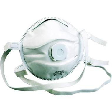 OXXA 6340 stofmasker FFP3 NR D met uitademventiel