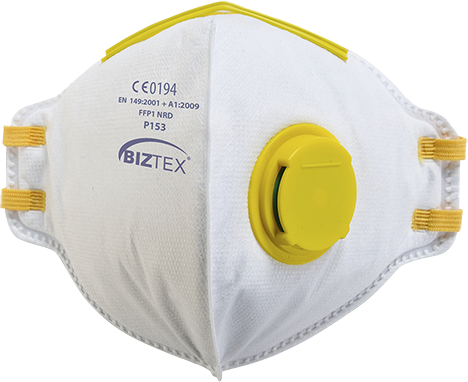 Plusjop FFP1 Platgevouwen Dolomite Masker