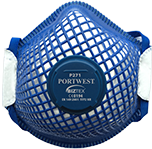 Plusjop ERGONET FFP2 Masker met ventiel
