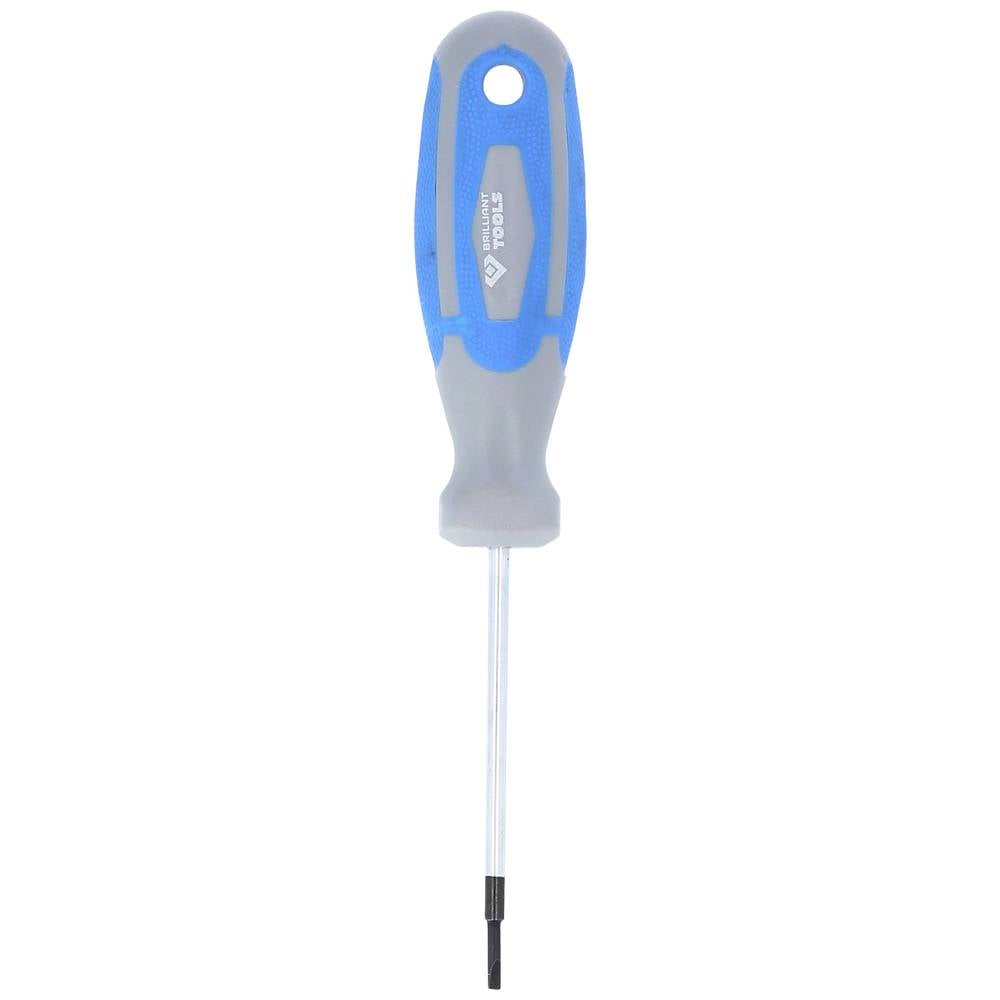Brilliant Tools BT030802 Platte schroevendraaier