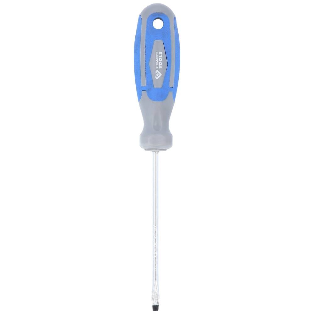 Brilliant Tools BT030804 Platte schroevendraaier