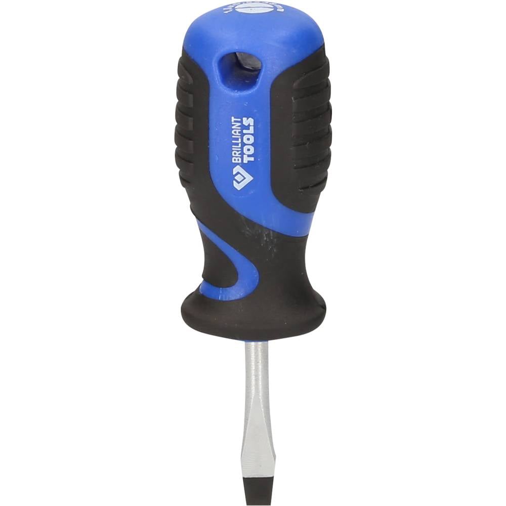 Brilliant Tools BT030901 Platte schroevendraaier Kopbreedte: 5 mm Koplengte: 38 mm