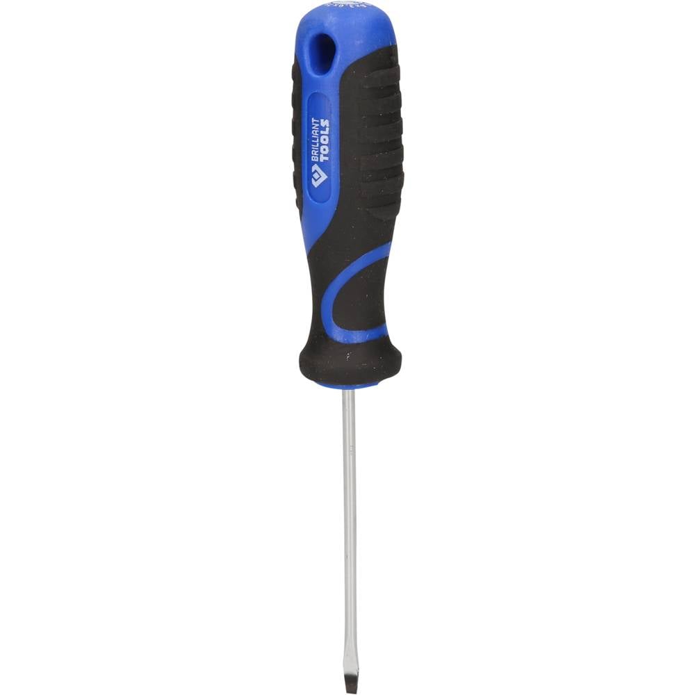 Brilliant Tools BT030902 Platte schroevendraaier Kopbreedte: 3 mm Koplengte: 75 mm