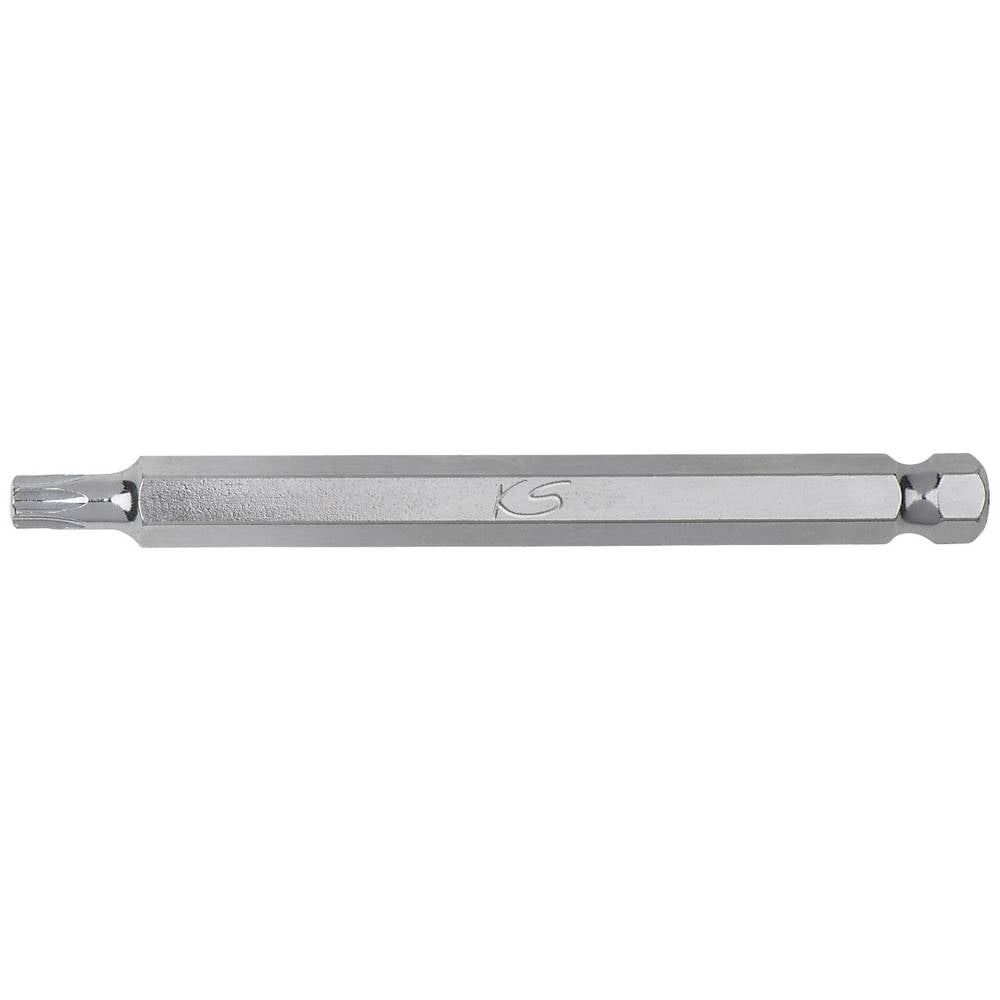 KS Tools 975.4055 9754055 Torx-bit T 55 Speciaal staal Vernikkeld 1 stuk(s)