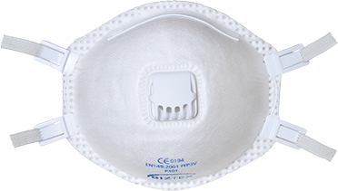 Plusjop FFP3 Masker met Ventiel