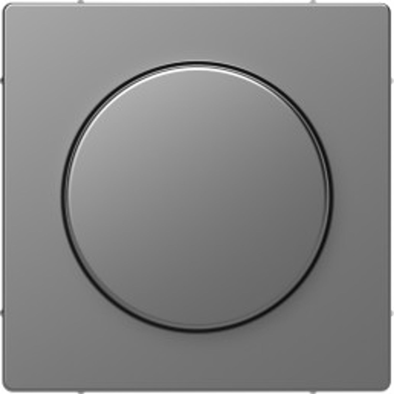 Schneider Electric Schneider Dimmerplaat D-life Rvs