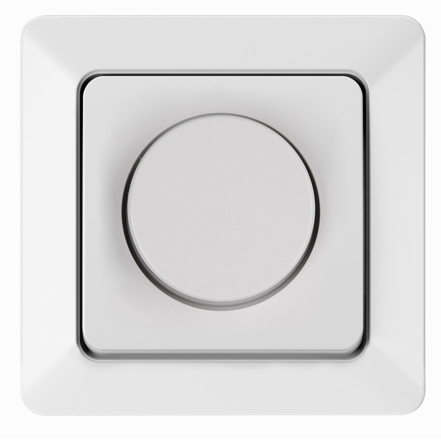 Sencys Dimmer Ottawa 40-400w Arctic Wit