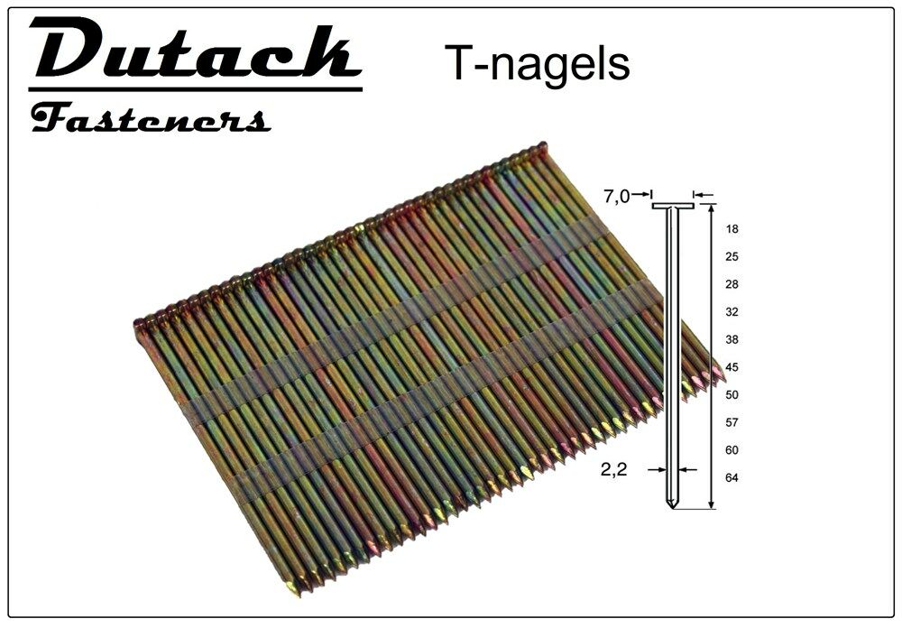 Dutack TNAGEL TN22CNK 32 2000 5220037