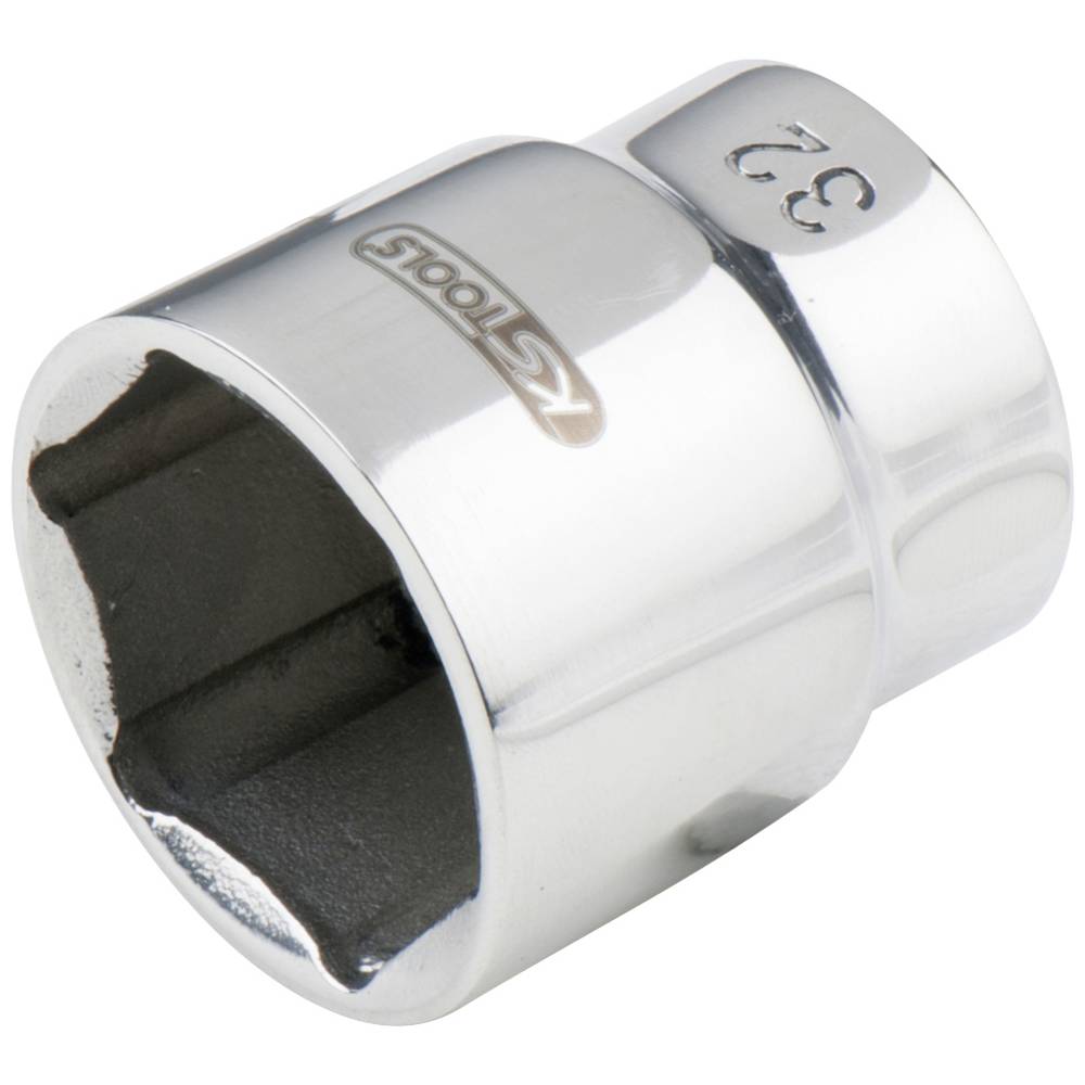 KS Tools 9643417 9643417 Verwisselbare kop 17 mm