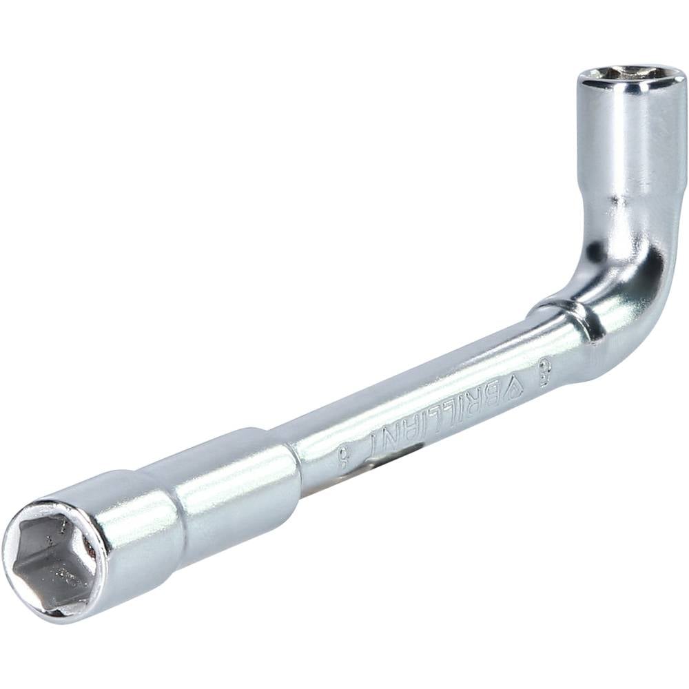 Brilliant Tools BT015008 BT015008 Dubbele pijpsleutel 8 mm