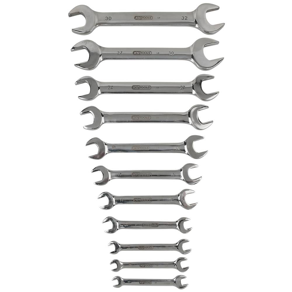 KS Tools 964.2245 964.2245 Dubbele steeksleutelset