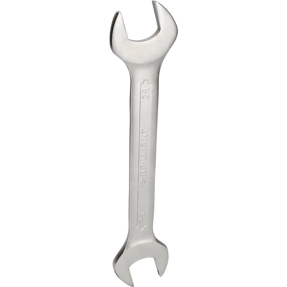 Brilliant Tools BT010913 BT010913 Dubbele steeksleutel Sleutelbreedte (metrisch) 25 - 28 mm