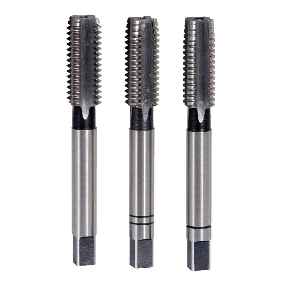 KS Tools 3310030 Handtapset Metrisch M3 x 0.5 Rechtslopend Staal 1 stuk(s)