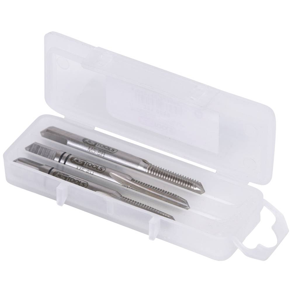 KS Tools 3310050 Handtapset Metrisch M5 x 0.8 Rechtslopend Staal 1 stuk(s)