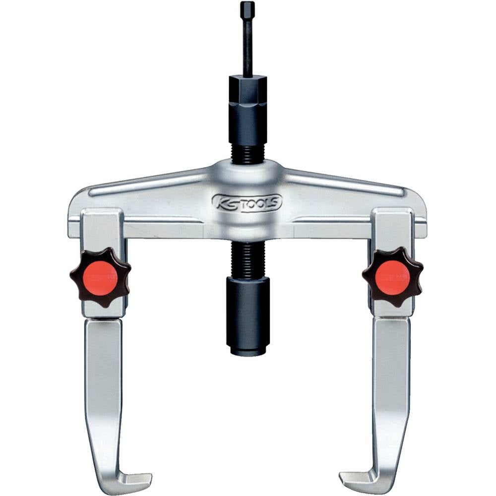 KS Tools 6201901 Hydraulische poelietrekker Aantal haken: 2