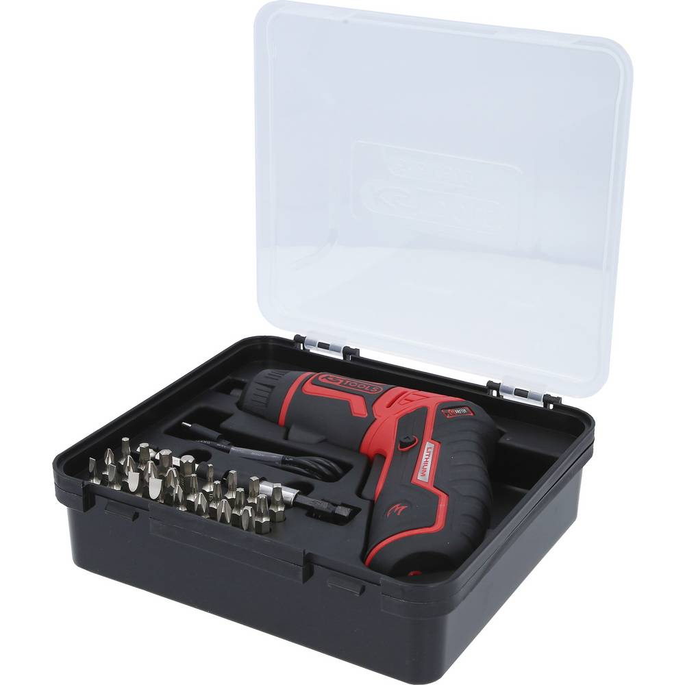 KS Tools 515.6500 Bitschroevendraaier 1/4