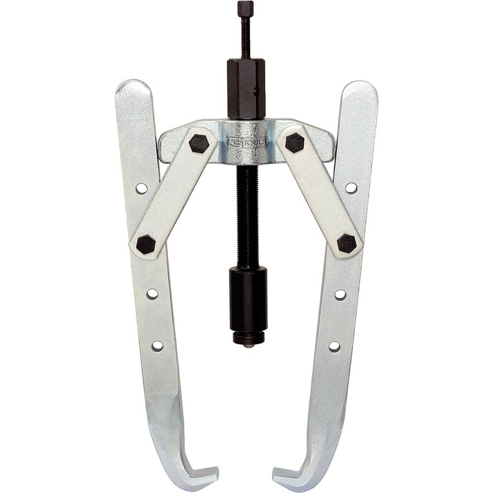 KS Tools 6203801 Hydraulische poelietrekker Aantal haken: 2
