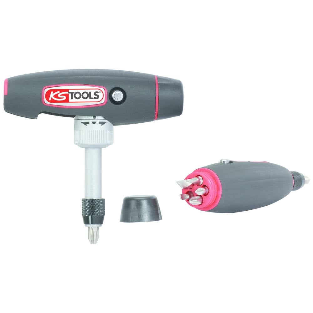 KS Tools 911.2475 Bitschroevendraaier 1/4