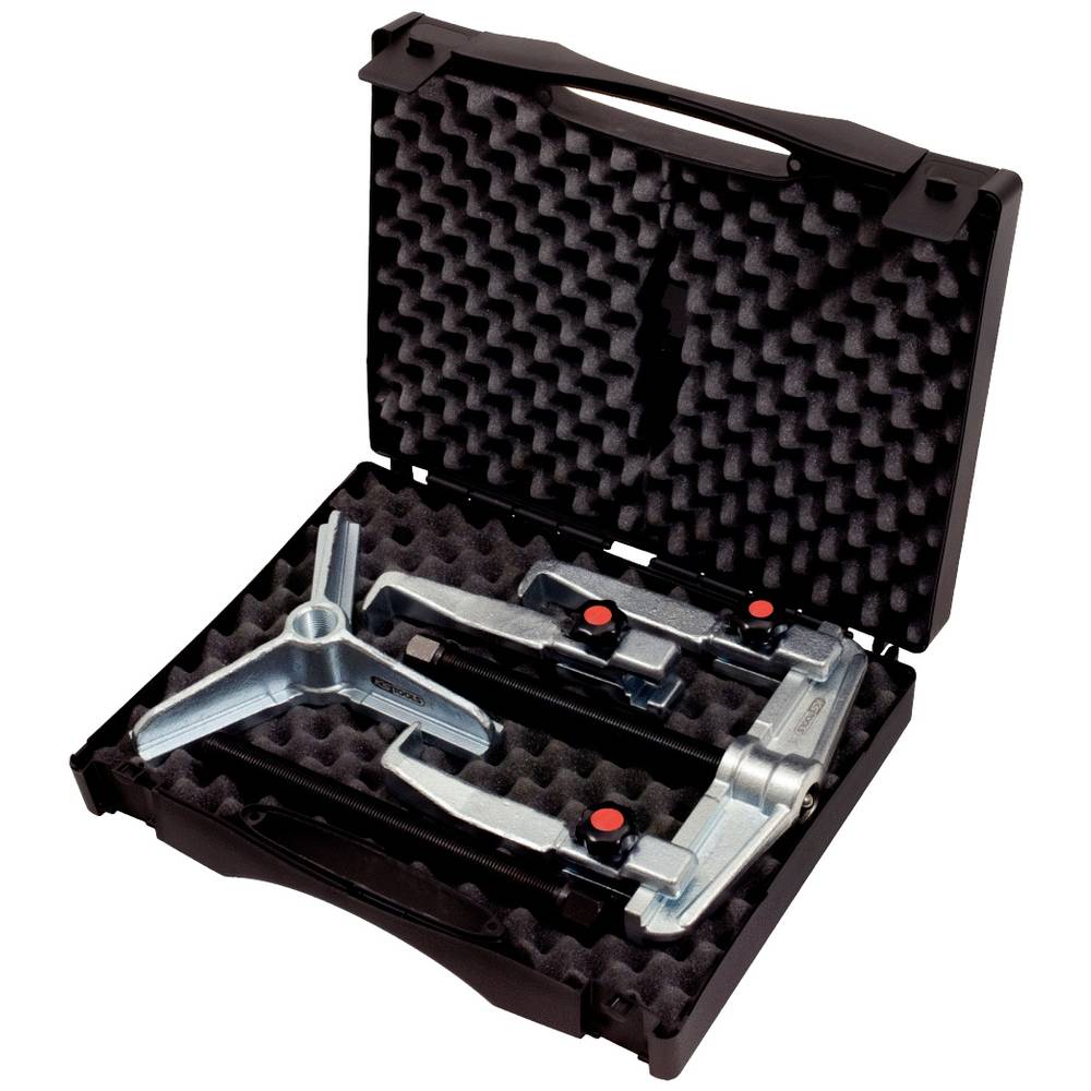 KS Tools 6251703 Poelietrekkerset Aantal haken: 3