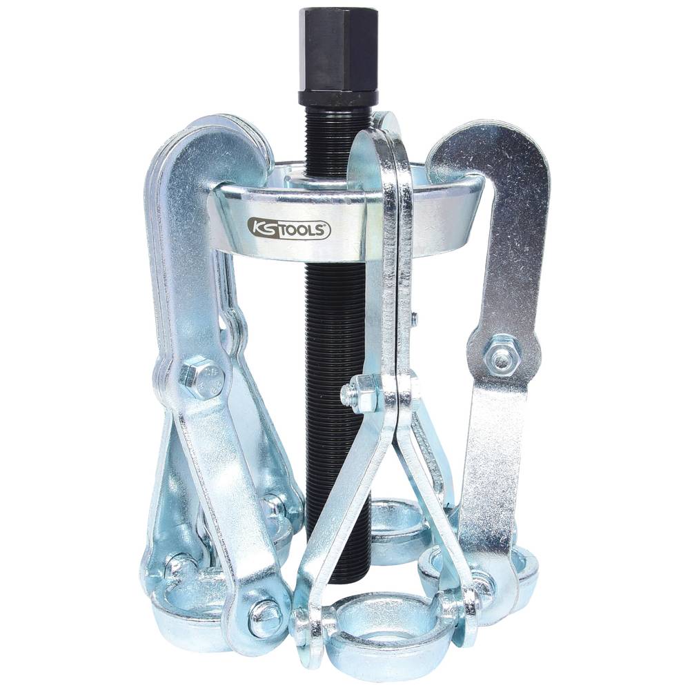 KS Tools 6700015 Poelietrekker voor wielnaaf Aantal haken: 5
