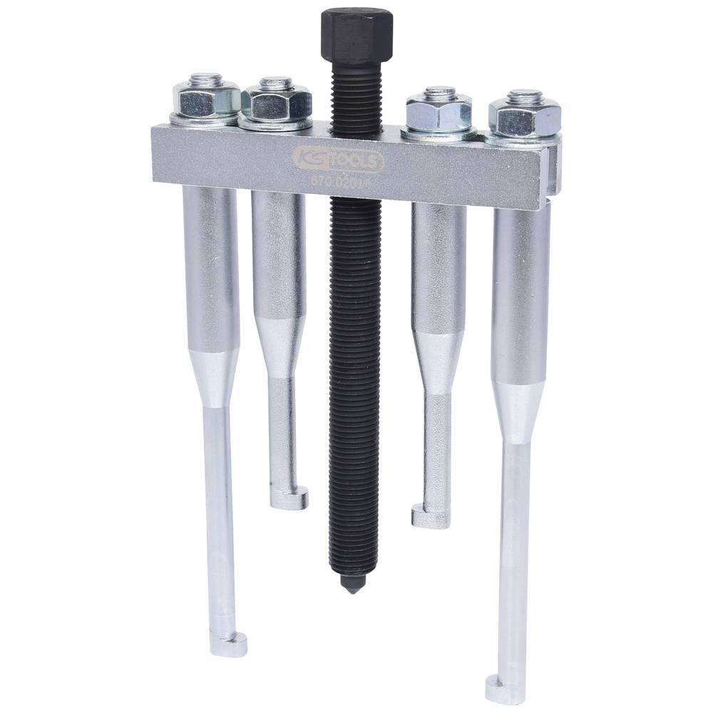 KS Tools 6700201 Poelietrekker voor stuurwiel Aantal haken: 4