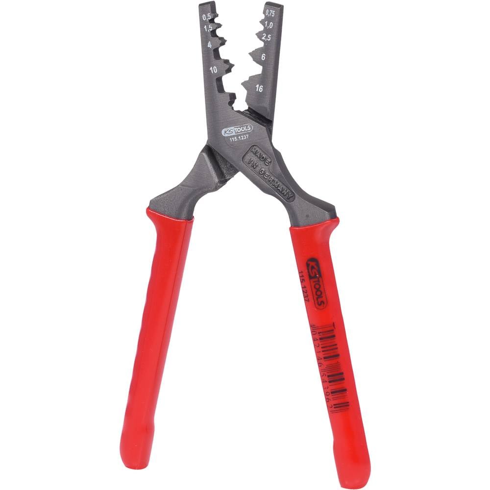 KS Tools 1151237 115.1237 Krimptang 0.50 tot 16 mm²
