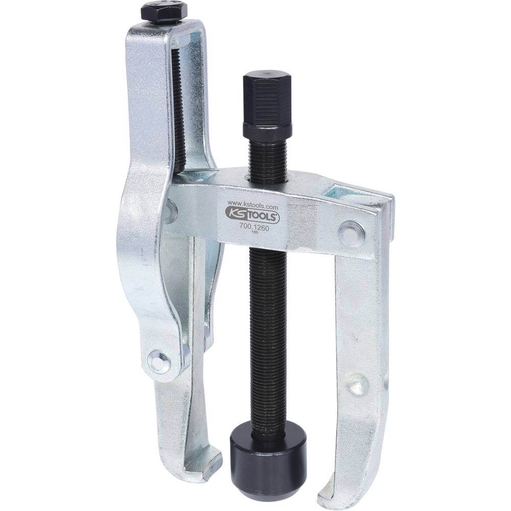 KS Tools 7001260 Poelietrekker voor lagerring Aantal haken: 2