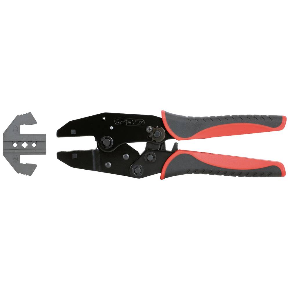 KS Tools 115.1521 1151521 Krimptang 2.5 tot 6 mm²