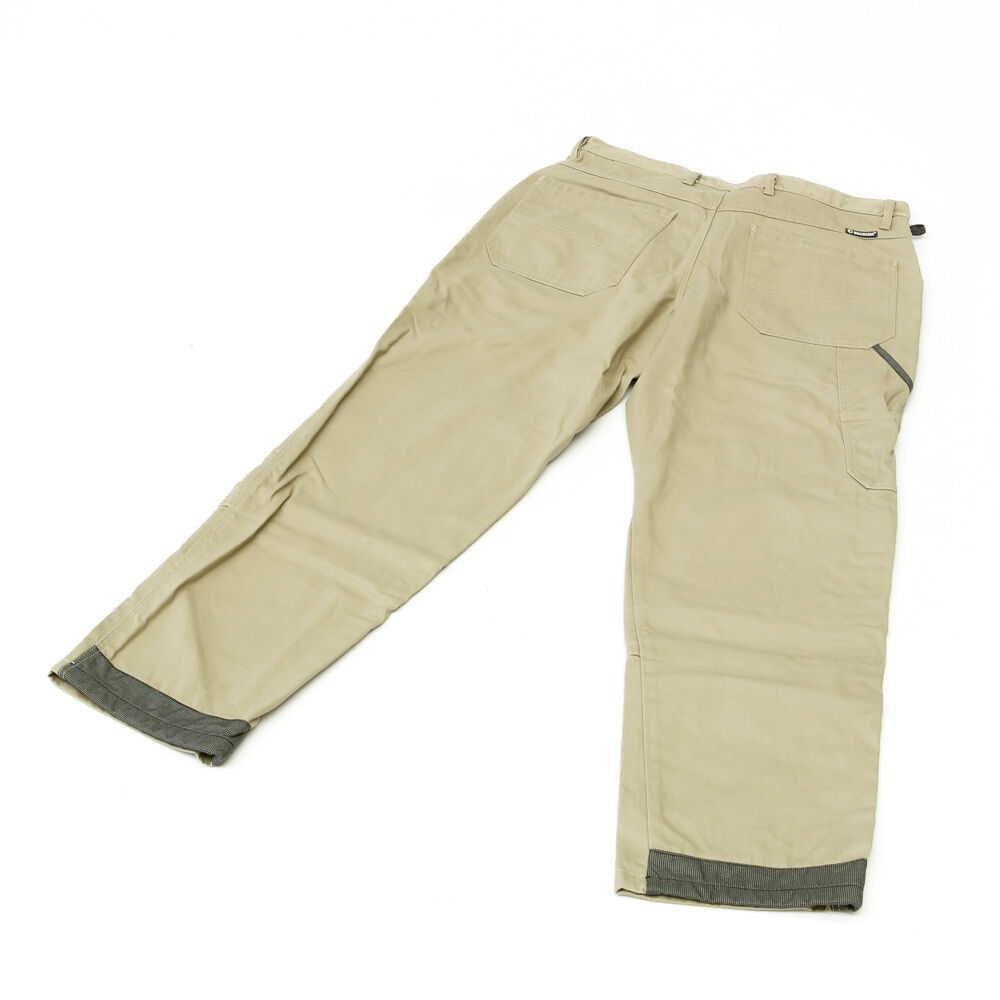 Beckum Werkbroek khaki ebt01 54 x 34