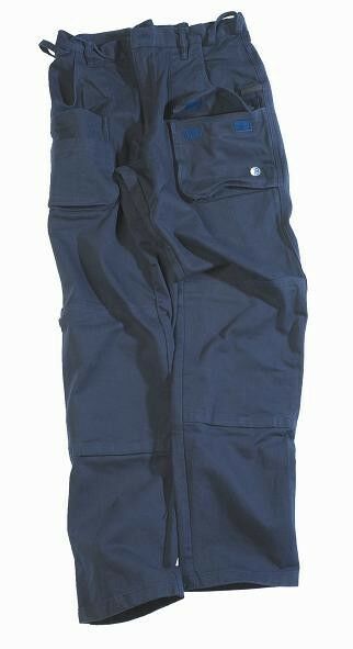 Beckum Werkbroek navy ebt01 48 x 36
