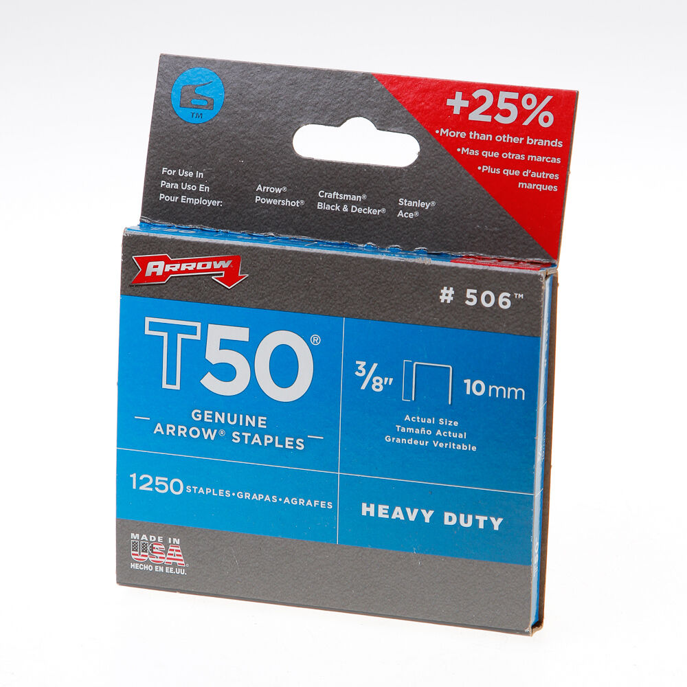 Arrow Hechtniet voor T50 3/8 10 mm