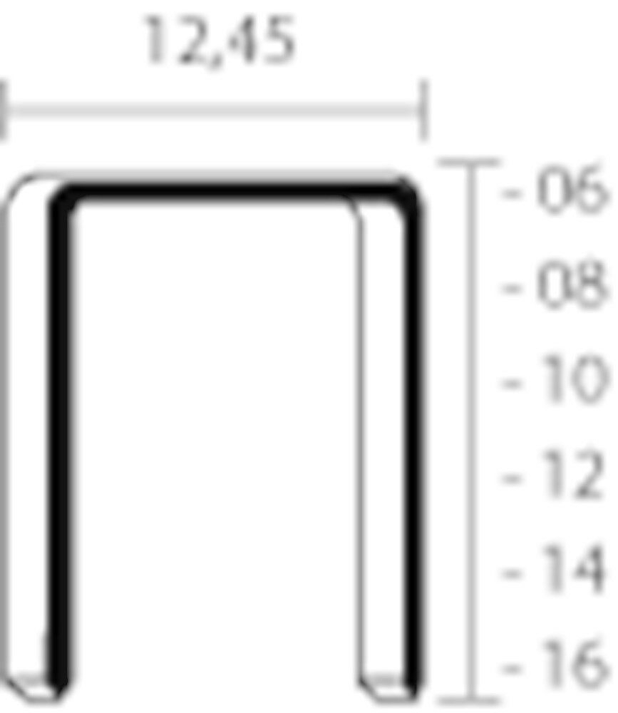 Algemeen Union niet D08 8mm (6000st)