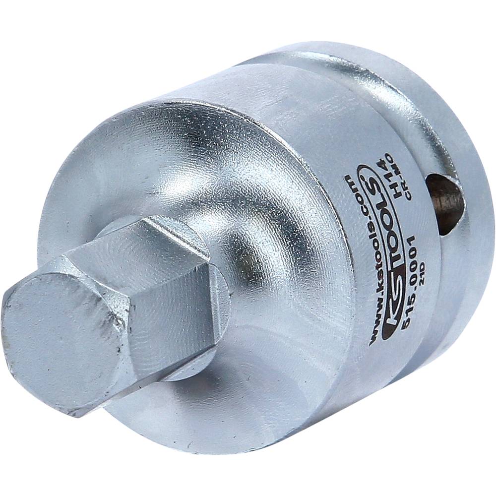 KS Tools 5150001 515.0001 Verwisselbare kop