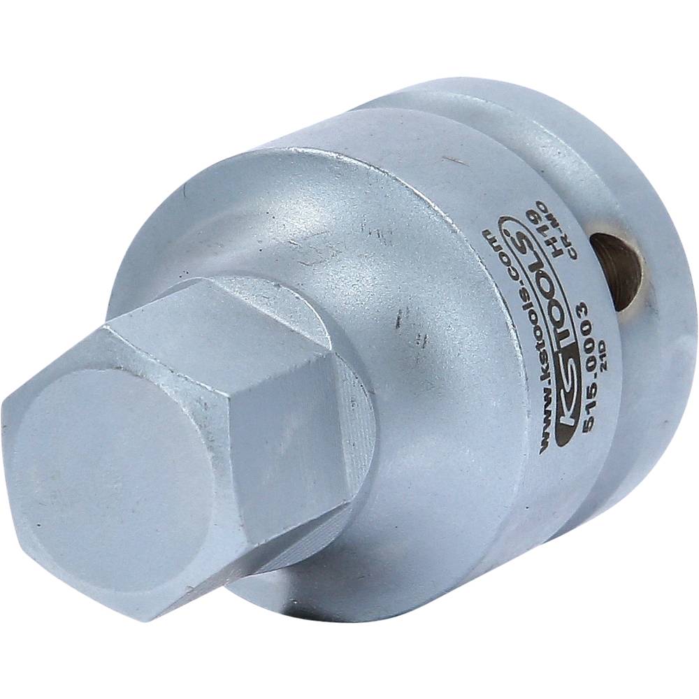 KS Tools 5150003 515.0003 Verwisselbare kop