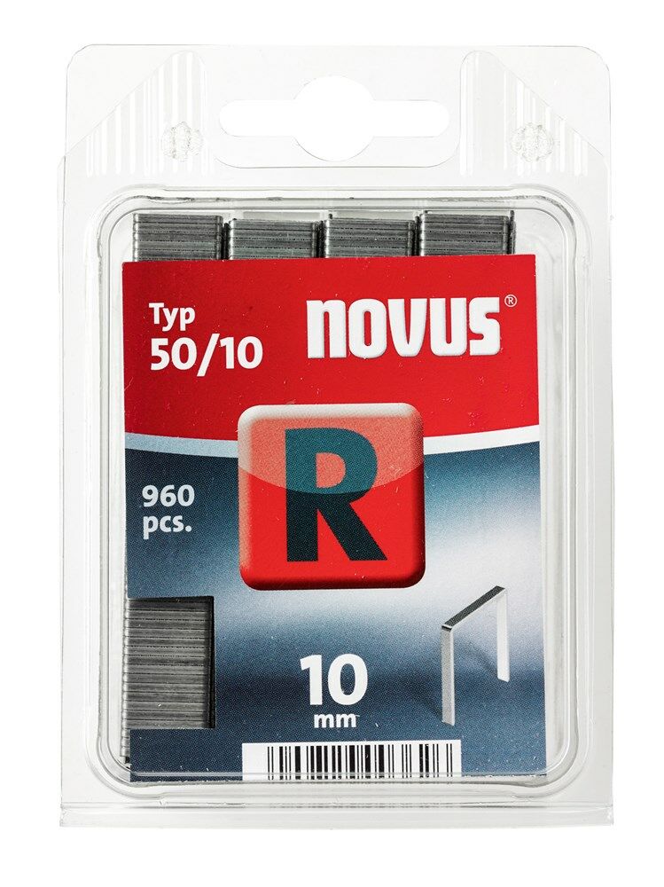 NOVUS NIETEN 50-10 P/ 960 042-0467