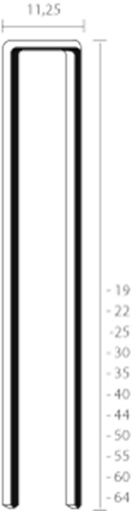 Algemeen Union niet Z-64 Goldlook (4000st)