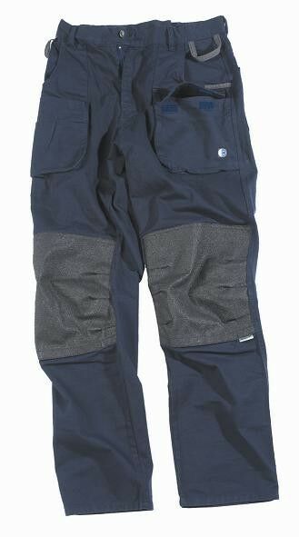 Beckum Werkbroek navy ebt03 46 x 36