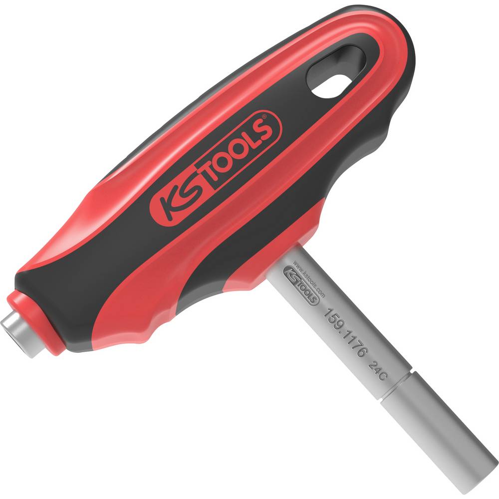 KS Tools 159.1176 159.1176 1/4 dubbele bithouder