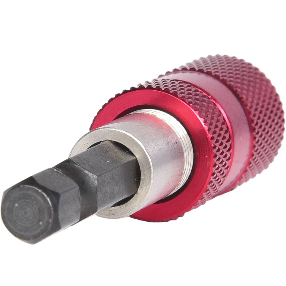 KS Tools 514.1109 514.1109 1/4 magnetische bithouder met diepte-instelling 63 mm 1/4