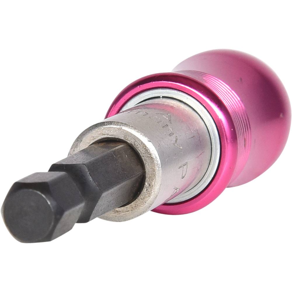 KS Tools 514.1114 514.1114 1/4 magnetische snelwisselbithouder, 65 mm 65 mm 1/4