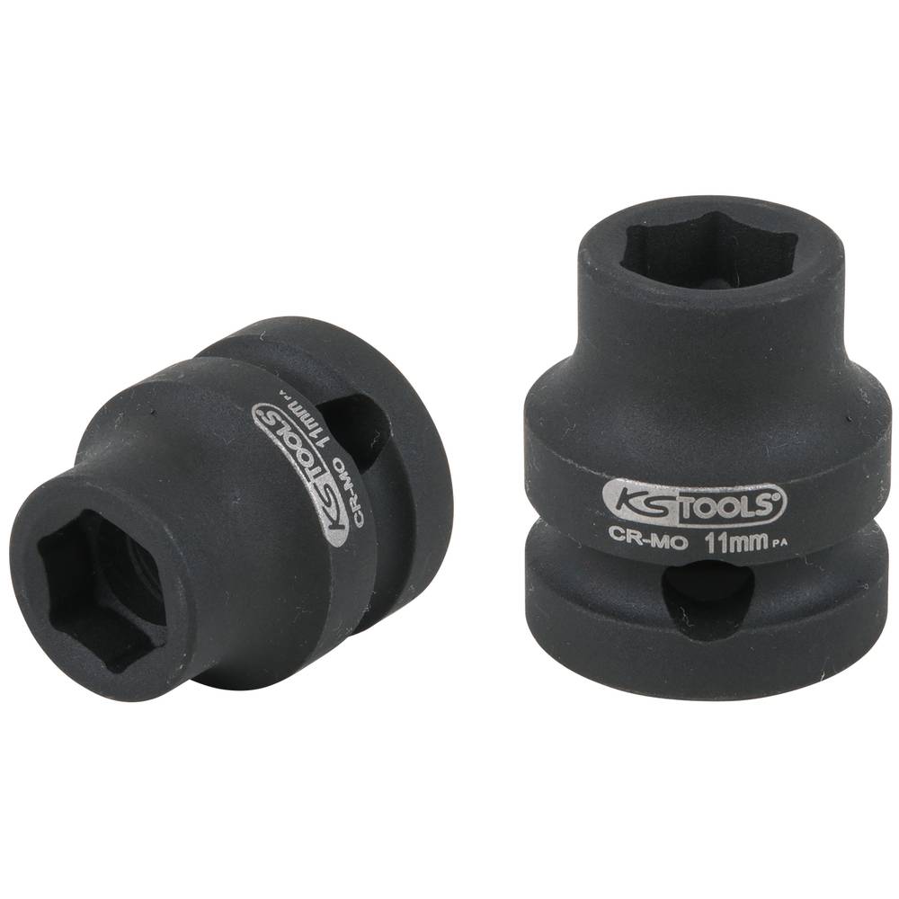 KS Tools 5150057 515.0057 Kracht-dopsleutelinzet 11 mm