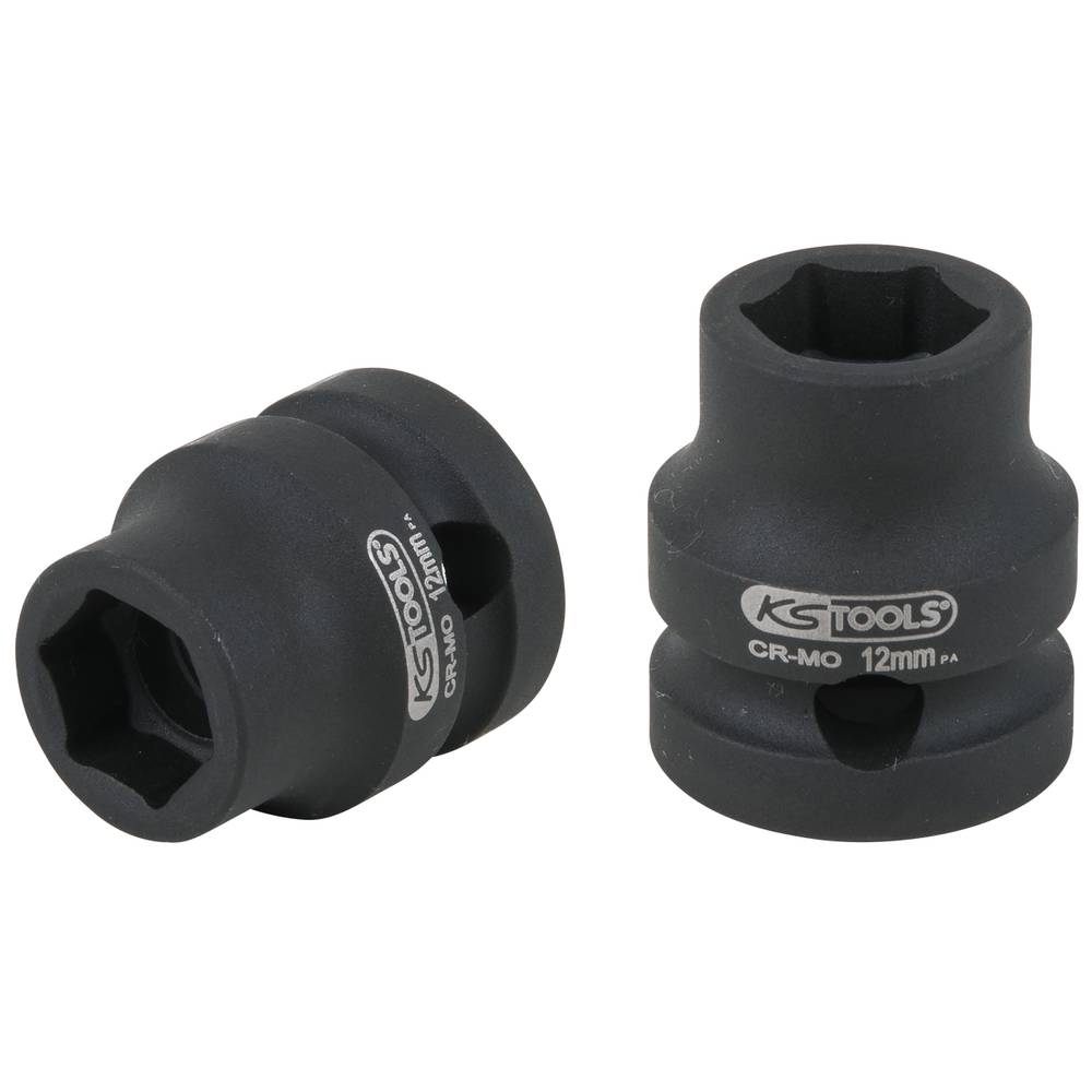 KS Tools 5150058 515.0058 Kracht-dopsleutelinzet 12 mm